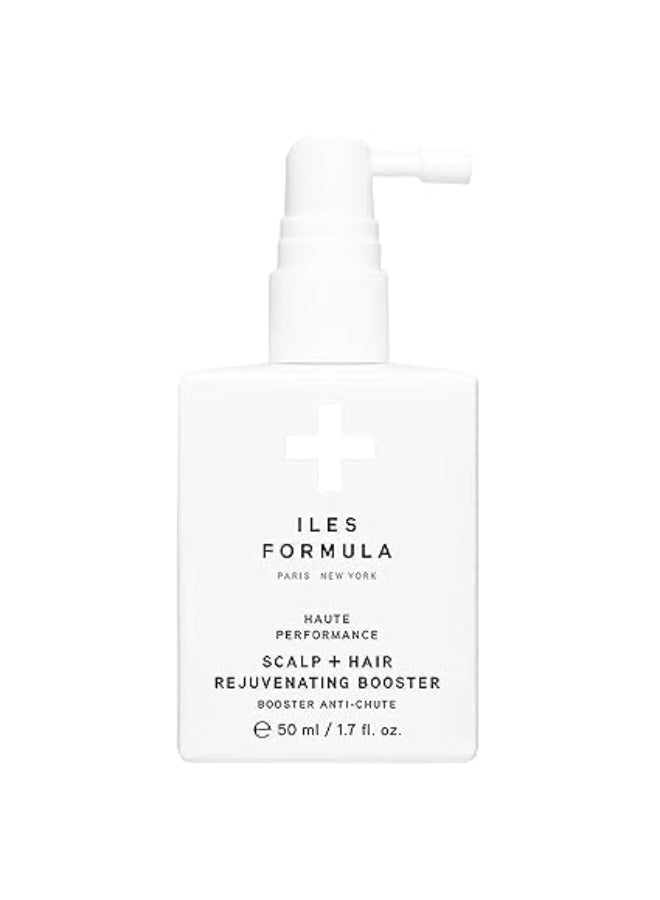 Iles Formula Scalp + Hair Rejuvenating Booster 50ml - Image 1